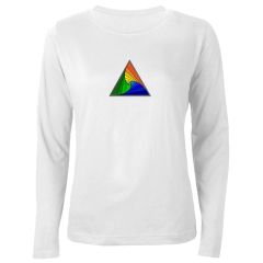 A fine example of a long-sleeved MFW shirt!